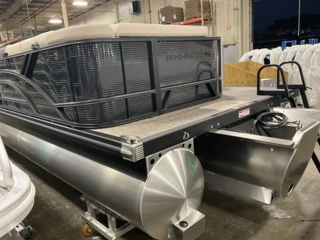 Slide: The Image of Bennington 23 SL 2025 - 13