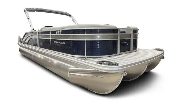 The Image of Bennington SX Swingback 25 SXSB 2025 - 1