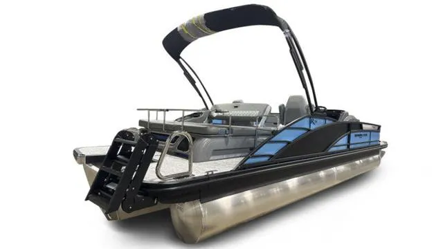 Slide: The Image of Bennington R Bowrider Swingback 24 RTSB 2025 - 12