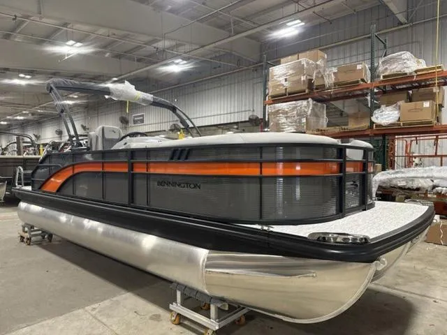 The Image of Bennington SX Swingback 22 SXSB 2025 - 1