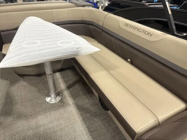 Slide: The Image of Bennington SX L-Bench 23 SXL 2025 - 21