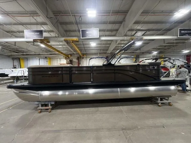 Slide: The Image of Bennington SX L-Bench 23 SXL 2025 - 4