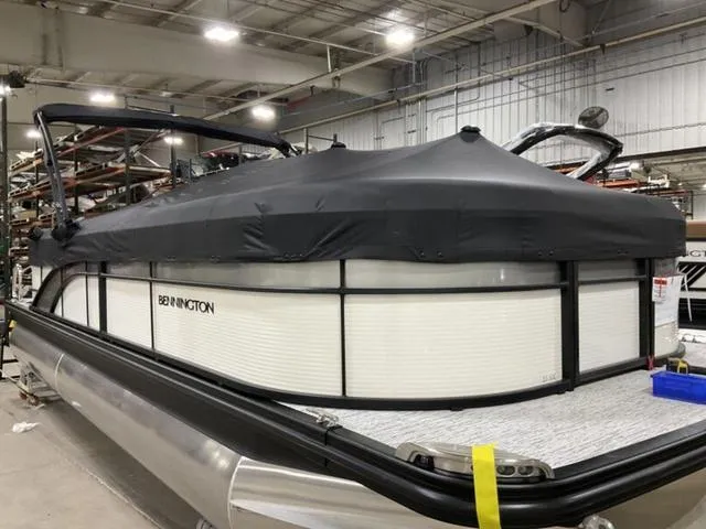 Slide: The Image of Bennington SX Quad Bench 23 SXSR 2025 - 11