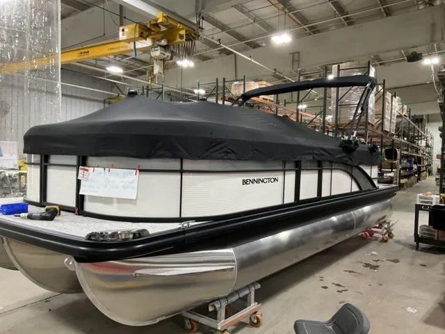 Slide: The Image of Bennington SX Quad Bench 23 SXSR 2025 - 12