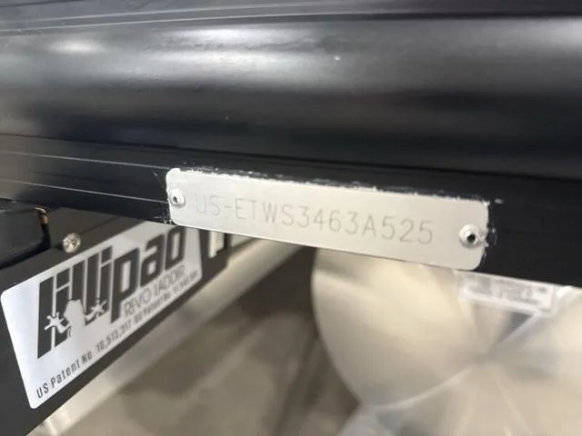 Slide: The Image of Bennington SX Quad Bench 23 SXSR 2025 - 14