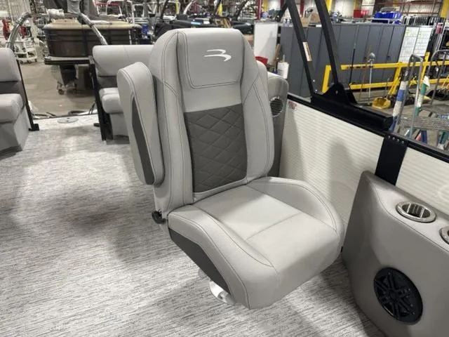 Slide: The Image of Bennington SX Quad Bench 23 SXSR 2025 - 16