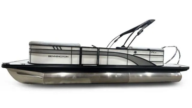 Slide: The Image of Bennington SX Quad Bench 23 SXSR 2025 - 4