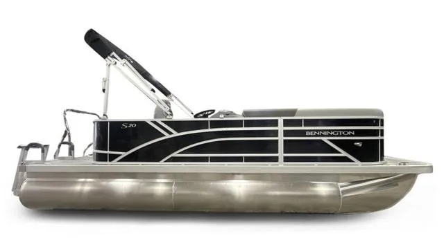 Slide: The Image of Bennington S L-Bench 20 SL 2025 - 1