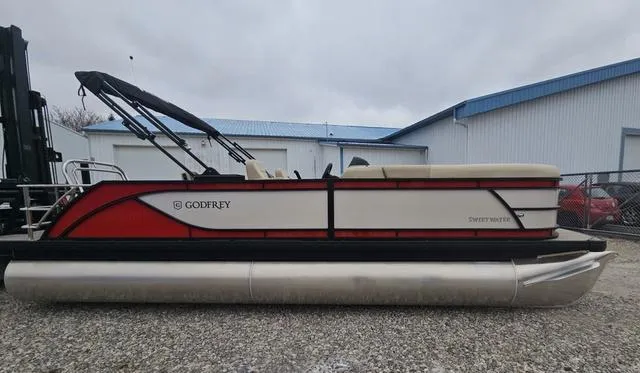 The Image of Godfrey Sweetwater 2286 SFLC GTP 27 In. Center Tube Packag 2025 - 1