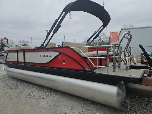 Slide: The Image of Godfrey Sweetwater 2286 SFLC GTP 27 In. Center Tube Packag 2025 - 7