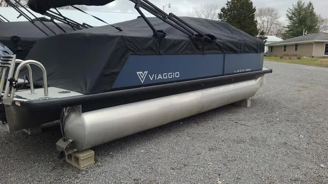 Slide: The Image of Viaggio LAGO V20C Bi-Toon 2025 - 4