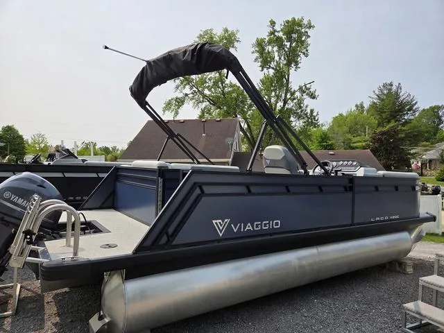 Slide: The Image of Viaggio LAGO V20C Bi-Toon 2025 - 8