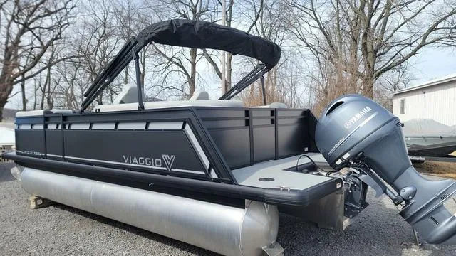 Slide: The Image of Viaggio LAGO X 20U Bi-Toon (25" Tubes) 2025 - 26