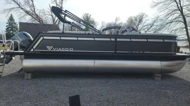 Slide: The Image of Viaggio LAGO X 20U Bi-Toon (25" Tubes) 2025 - 6