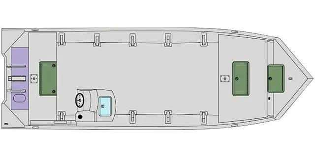 Slide: The Image of SeaArk Shadow 24 v 2025 - 7