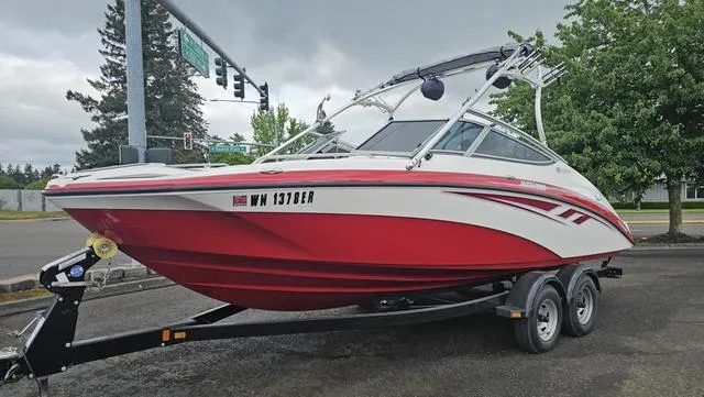 Slide: The Image of Yamaha YAMAHA AR-210 2014 - 3