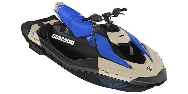 Slide: The Image of Sea-Doo SPARK TRIXX 90HP AUDIO 3UP IBR 2025 - 1
