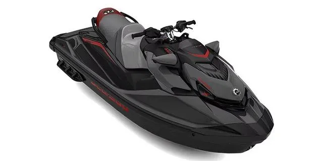 Slide: The Image of Sea-Doo GTR 2025 - 1