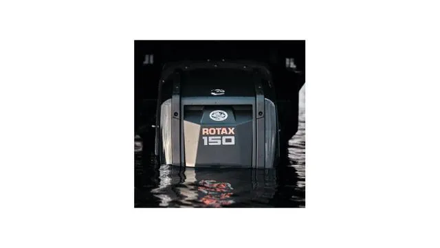 Slide: The Image of Manitou 24' EXPLORE MAX DECK 150HP STEALTH MOTOR SWITCHBAC 2025 - 44