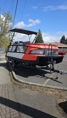 Slide: The Image of Sea-Doo CRUISE 21' 230HP WITH TRAILER 2024 - 10