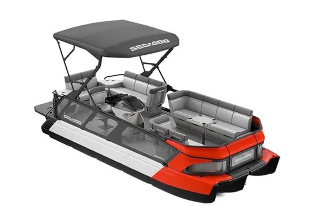 Slide: The Image of Sea-Doo CRUISE 21' 230HP WITH TRAILER 2024 - 14