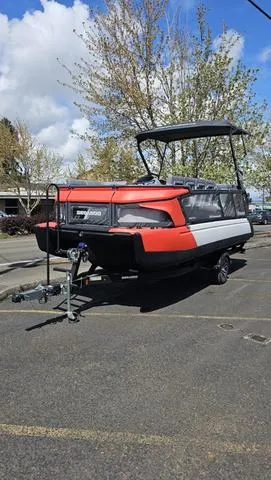 Slide: The Image of Sea-Doo CRUISE 21' 230HP WITH TRAILER 2024 - 7