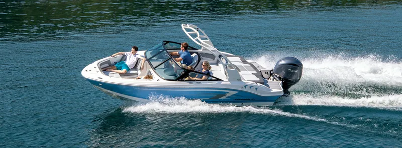 The Image of Chaparral 21 SSI OB 2027 - 0