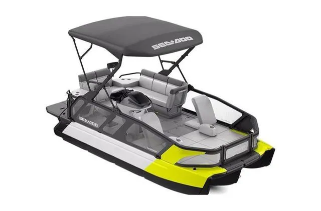 Slide: The Image of Sea-Doo Switch Sport 18' 2024 - 1