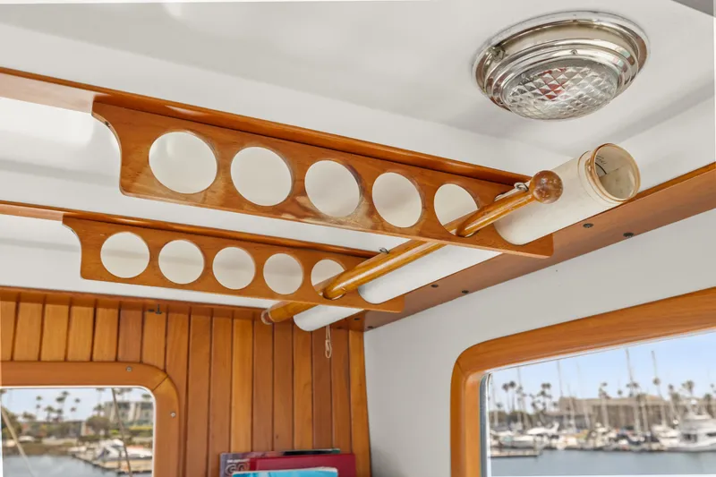 Slide: The Image of Kadey-Krogen 48 Whaleback 1996 - 100