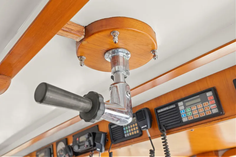 Slide: The Image of Kadey-Krogen 48 Whaleback 1996 - 107