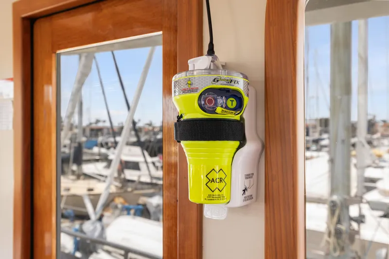 Slide: The Image of Kadey-Krogen 48 Whaleback 1996 - 109