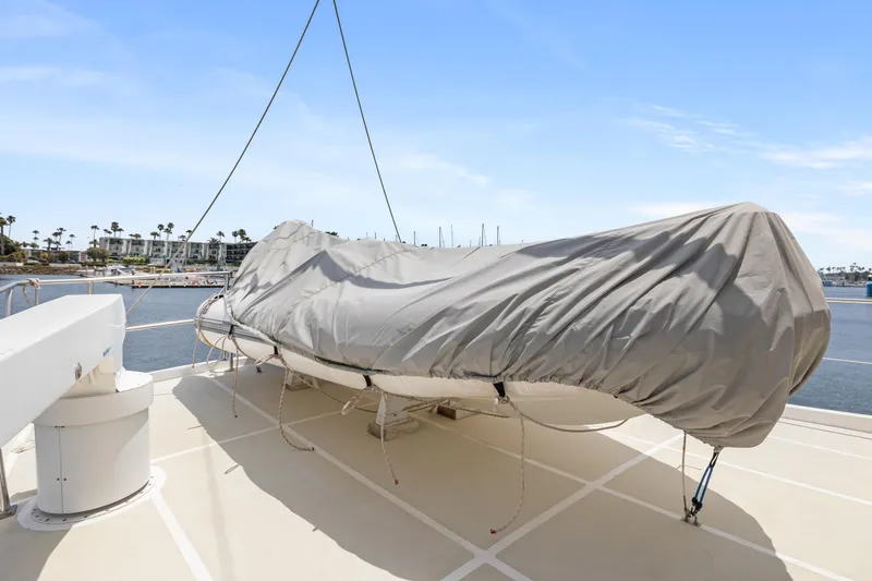 Slide: The Image of Kadey-Krogen 48 Whaleback 1996 - 111