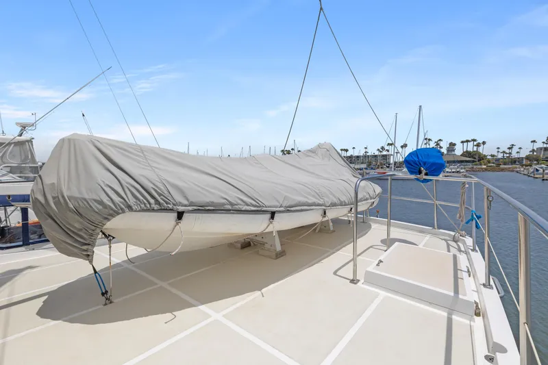 Slide: The Image of Kadey-Krogen 48 Whaleback 1996 - 112