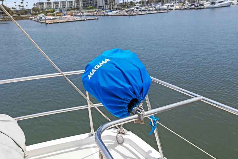 Slide: The Image of Kadey-Krogen 48 Whaleback 1996 - 113