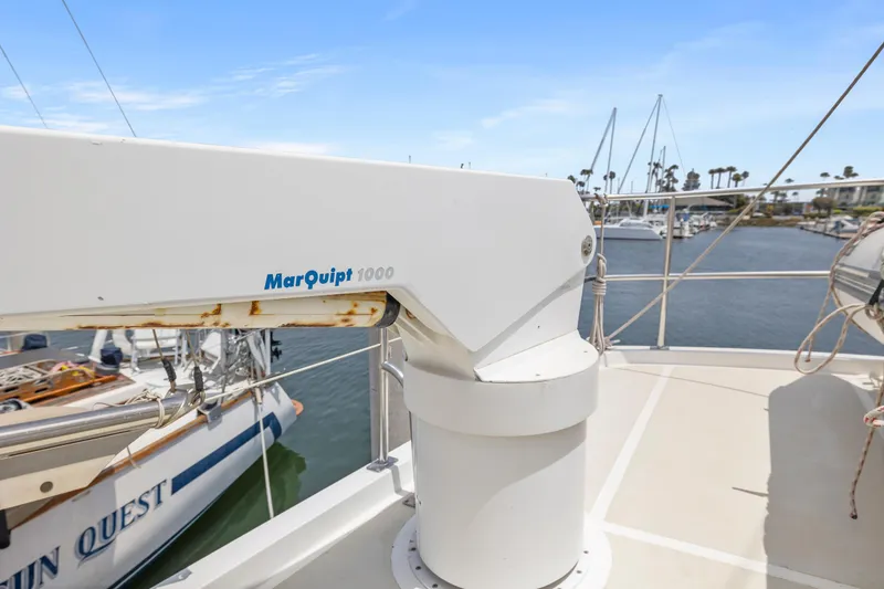 Slide: The Image of Kadey-Krogen 48 Whaleback 1996 - 116