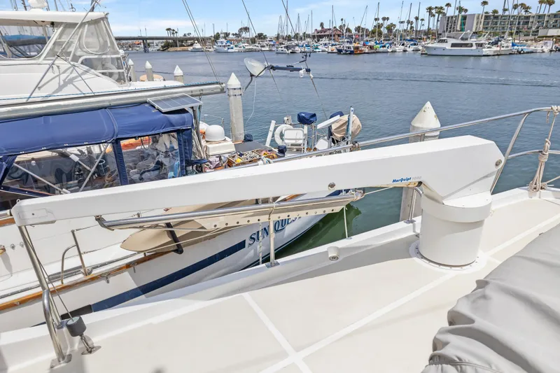 Slide: The Image of Kadey-Krogen 48 Whaleback 1996 - 117