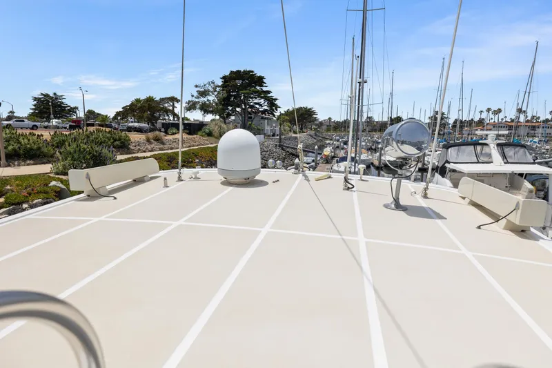 Slide: The Image of Kadey-Krogen 48 Whaleback 1996 - 119