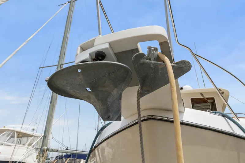 Slide: The Image of Kadey-Krogen 48 Whaleback 1996 - 127