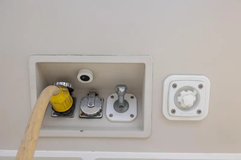 Slide: The Image of Kadey-Krogen 48 Whaleback 1996 - 129