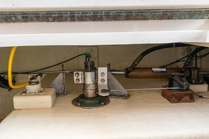 Slide: The Image of Kadey-Krogen 48 Whaleback 1996 - 131