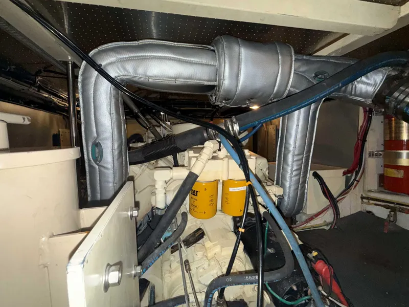 Slide: The Image of Kadey-Krogen 48 Whaleback 1996 - 142