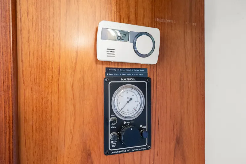 Slide: The Image of Kadey-Krogen 48 Whaleback 1996 - 54