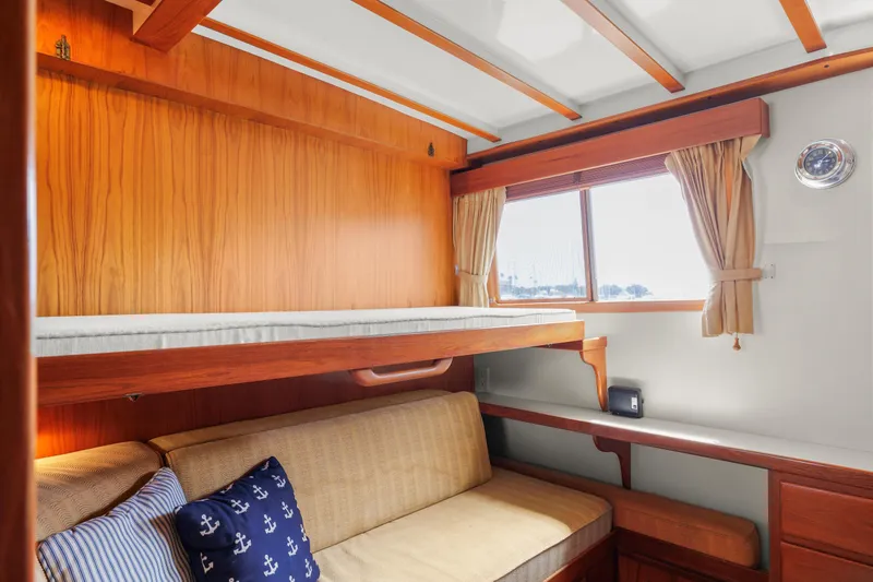 Slide: The Image of Kadey-Krogen 48 Whaleback 1996 - 61