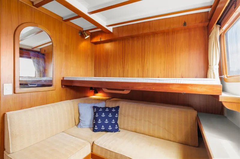 Slide: The Image of Kadey-Krogen 48 Whaleback 1996 - 62