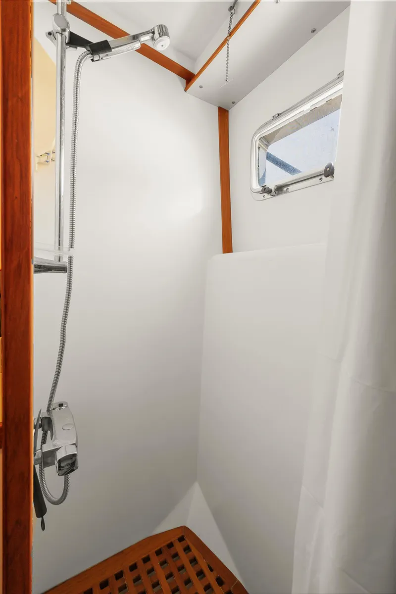 Slide: The Image of Kadey-Krogen 48 Whaleback 1996 - 67