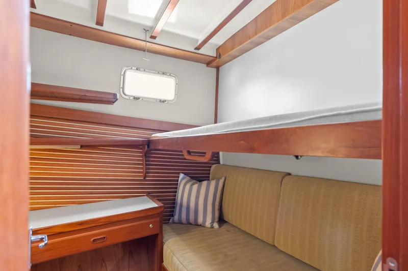 Slide: The Image of Kadey-Krogen 48 Whaleback 1996 - 71