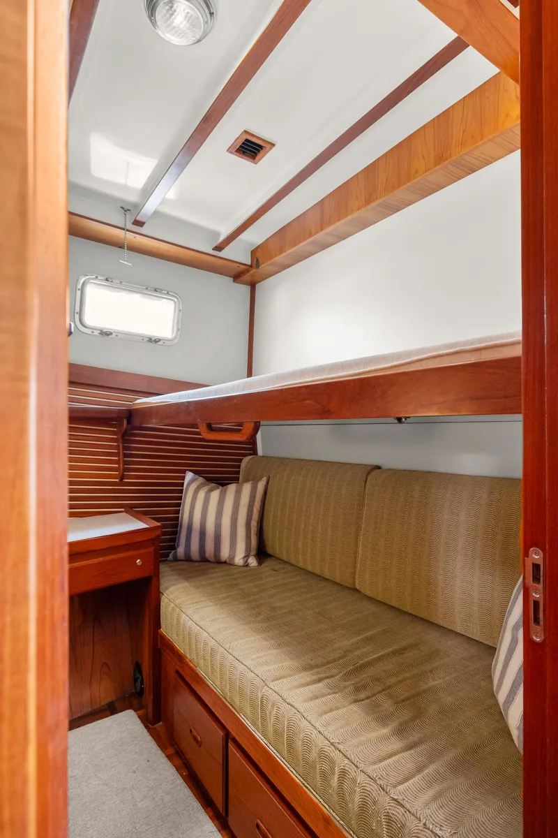 Slide: The Image of Kadey-Krogen 48 Whaleback 1996 - 72