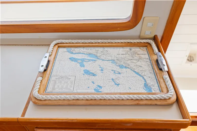 Slide: The Image of Kadey-Krogen 48 Whaleback 1996 - 99