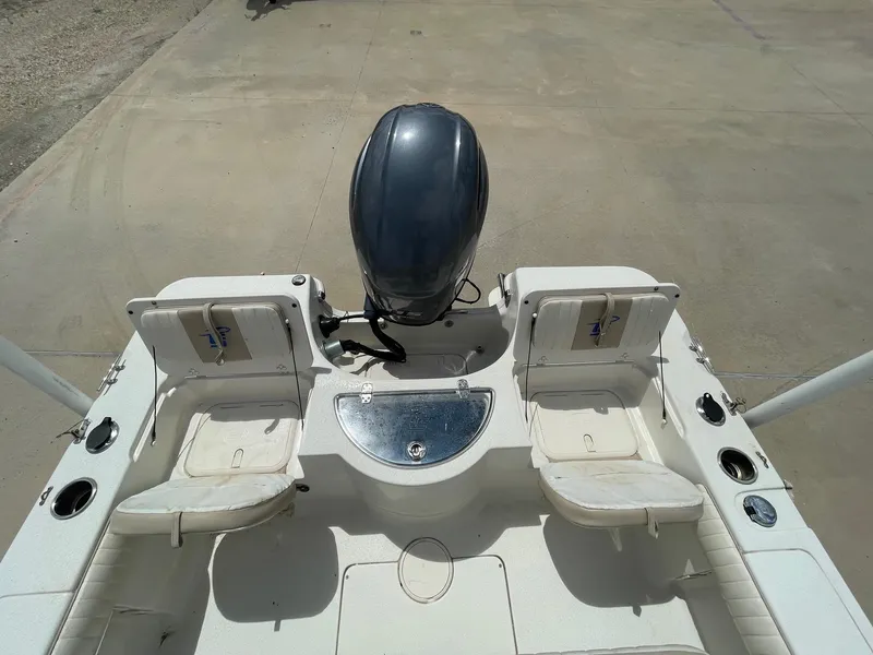 Slide: The Image of Carolina Sea Skiff 19 2016 - 11