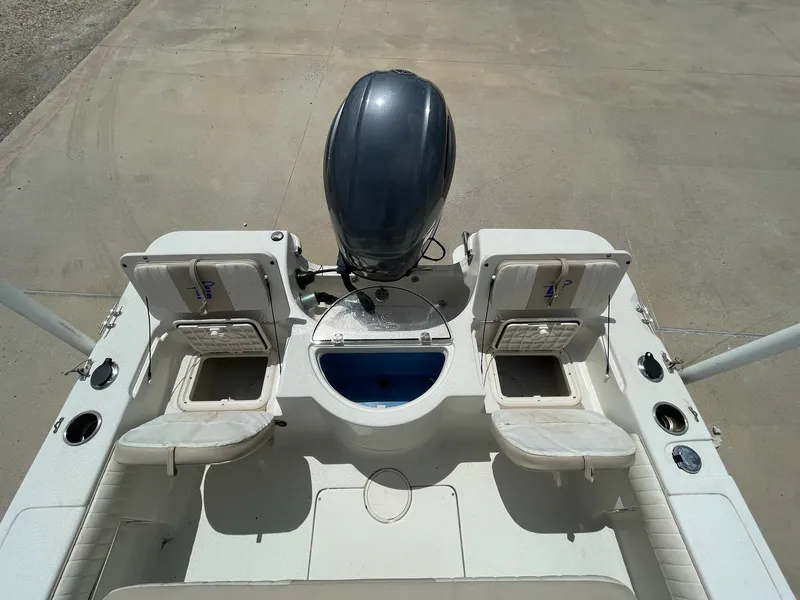 Slide: The Image of Carolina Sea Skiff 19 2016 - 12